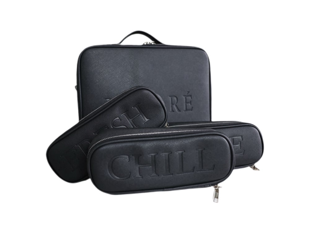 The Lunaré Organizer- Noir