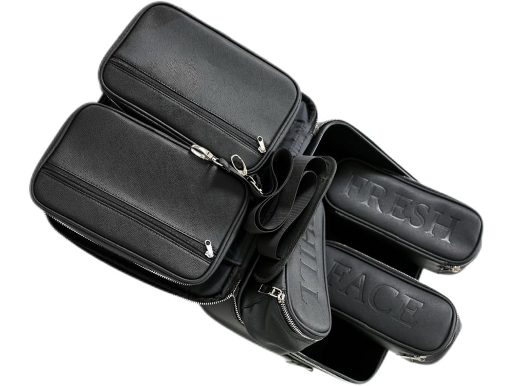 The Lunaré Organizer- Noir