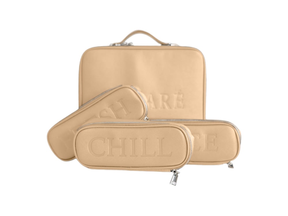 The Lunaré Organizer — Crème