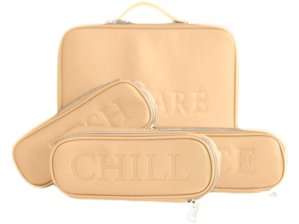 The Lunaré Travel Set