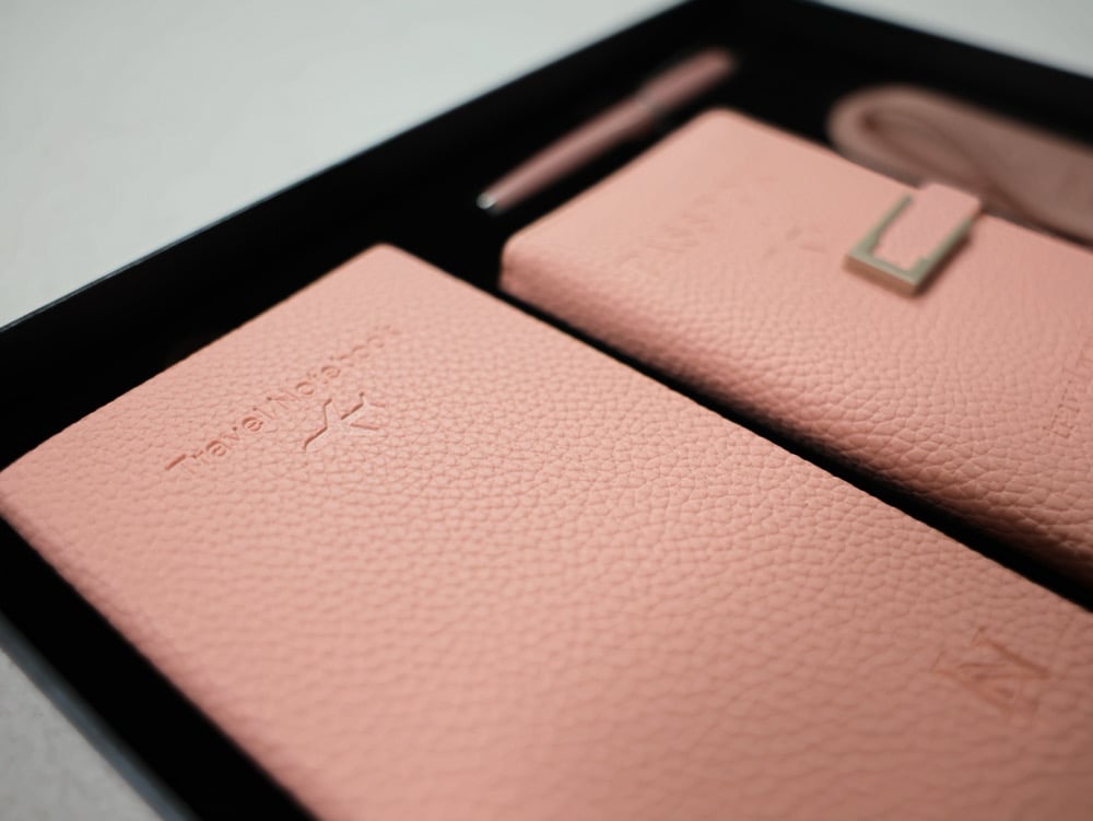 The Lunaré Travel Set